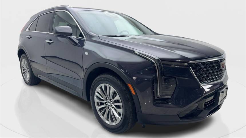 2024 Cadillac XT4 Premium Luxury — SUV — 16,907 mi — Irving, TX