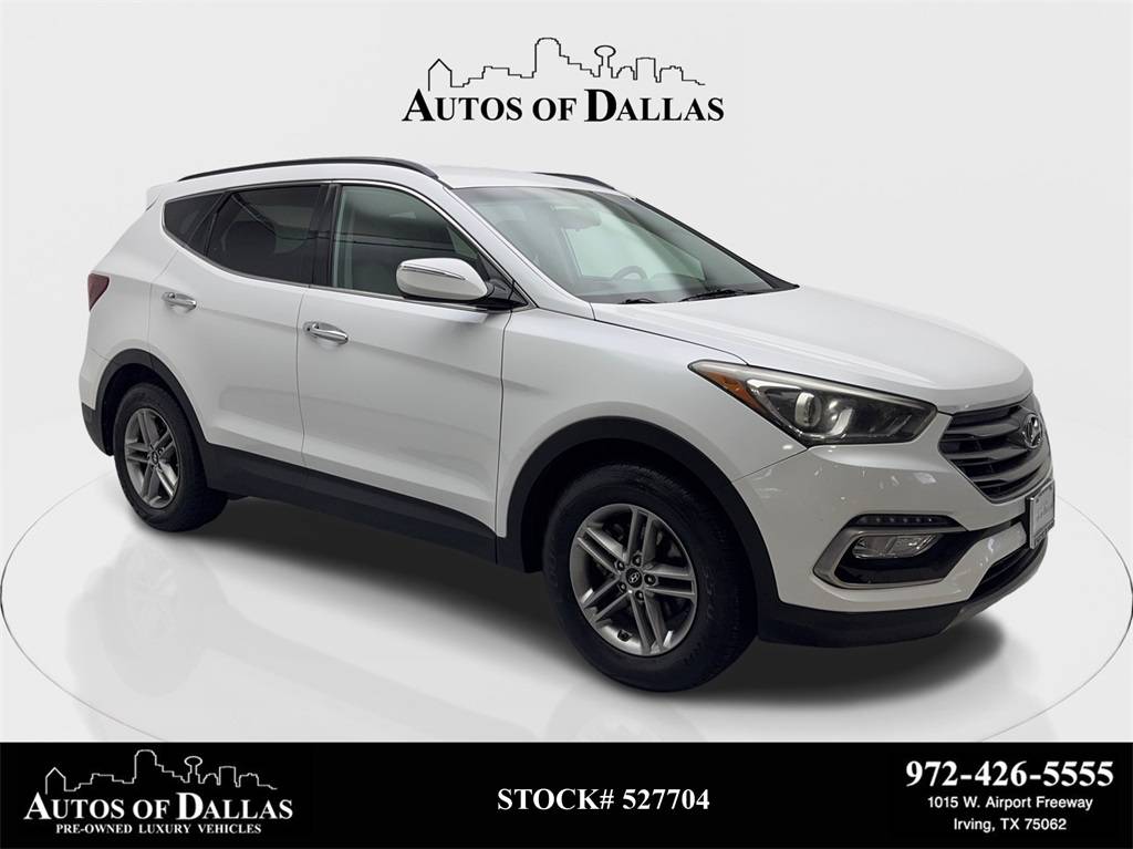 2018 Hyundai Santa Fe Sport Base — SUV — 113,773 mi — Irving, TX