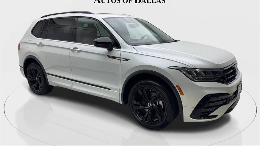2023 Volkswagen Tiguan SE R-Line Black — SUV — 42,565 mi — Irving, TX