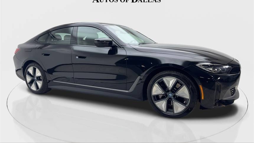 2023 BMW i4 eDrive35 Gran Coupe