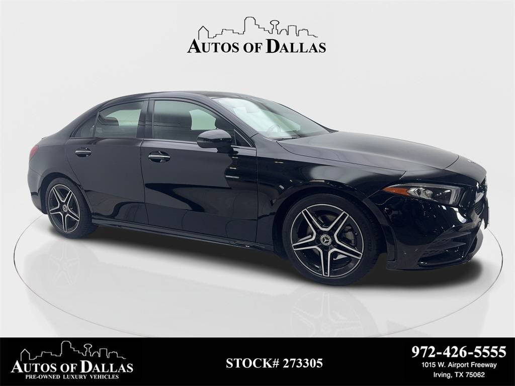 2021 Mercedes-Benz A-Class A 220 — Sedan — 34,094 mi — Irving, TX