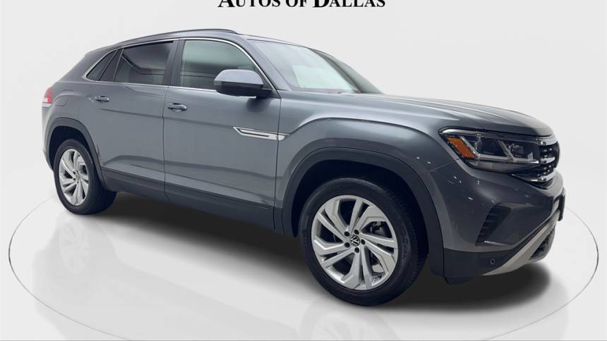 2021 Volkswagen Atlas Cross Sport SEL — SUV — 47,686 mi — Irving, TX