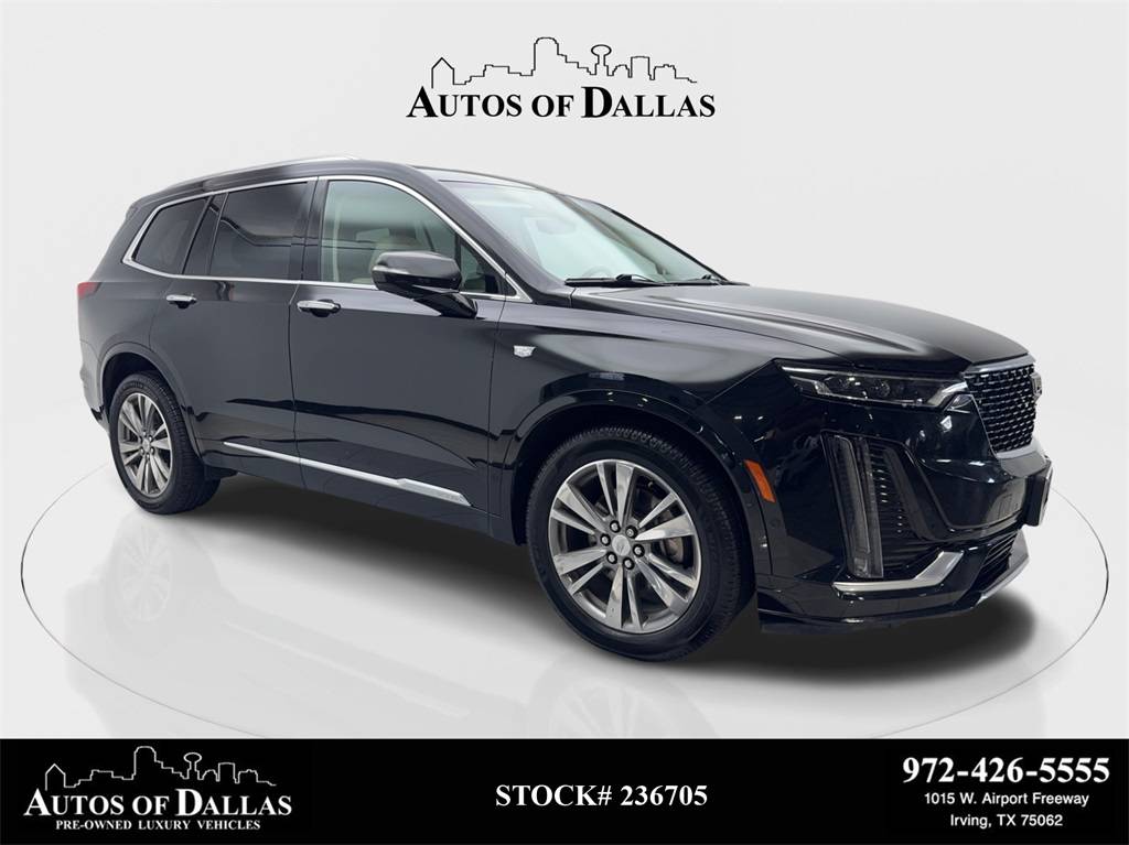 2020 Cadillac XT6 Premium Luxury — SUV — 81,000 mi — Irving, TX