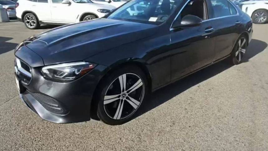 2022 Mercedes-Benz C-Class C 300 — Sedan — 35,836 mi — Irving, TX