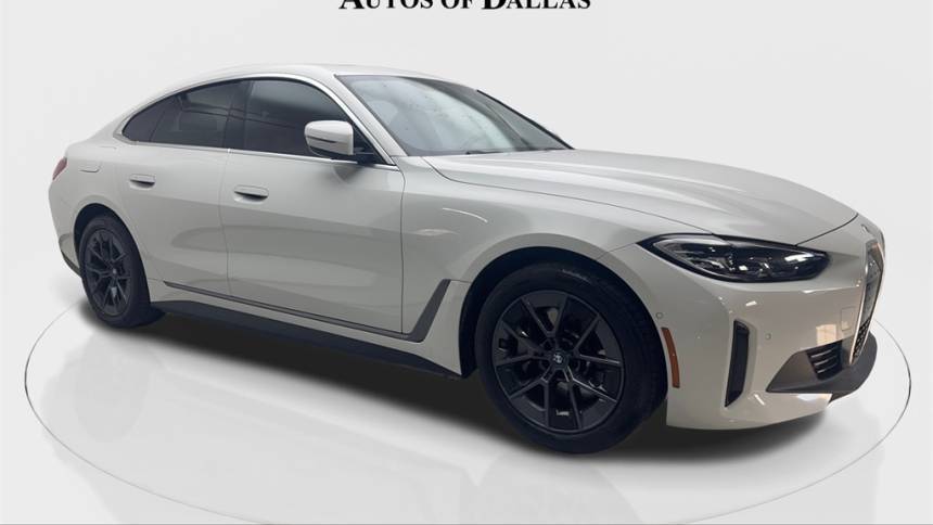 2023 BMW i4 eDrive35 — Sedan — 23,904 mi — Irving, TX