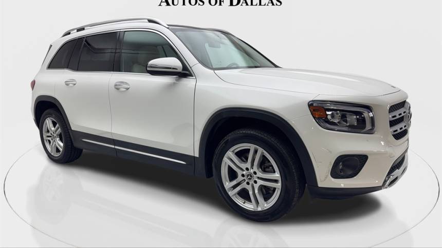 2021 Mercedes-Benz GLB GLB 250 — SUV — 47,225 mi — Irving, TX