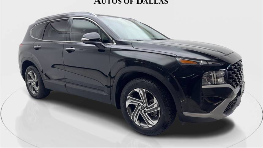 2023 Hyundai Santa Fe SEL — SUV — 27,624 mi — Irving, TX
