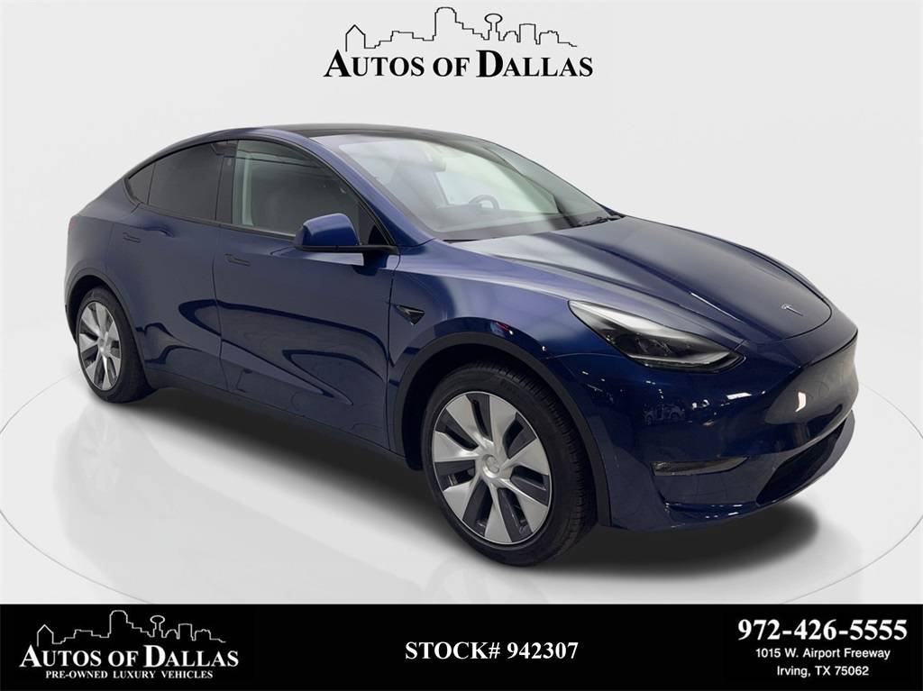 2023 Tesla Model Y Standard Range — SUV — 11,342 mi — Irving, TX