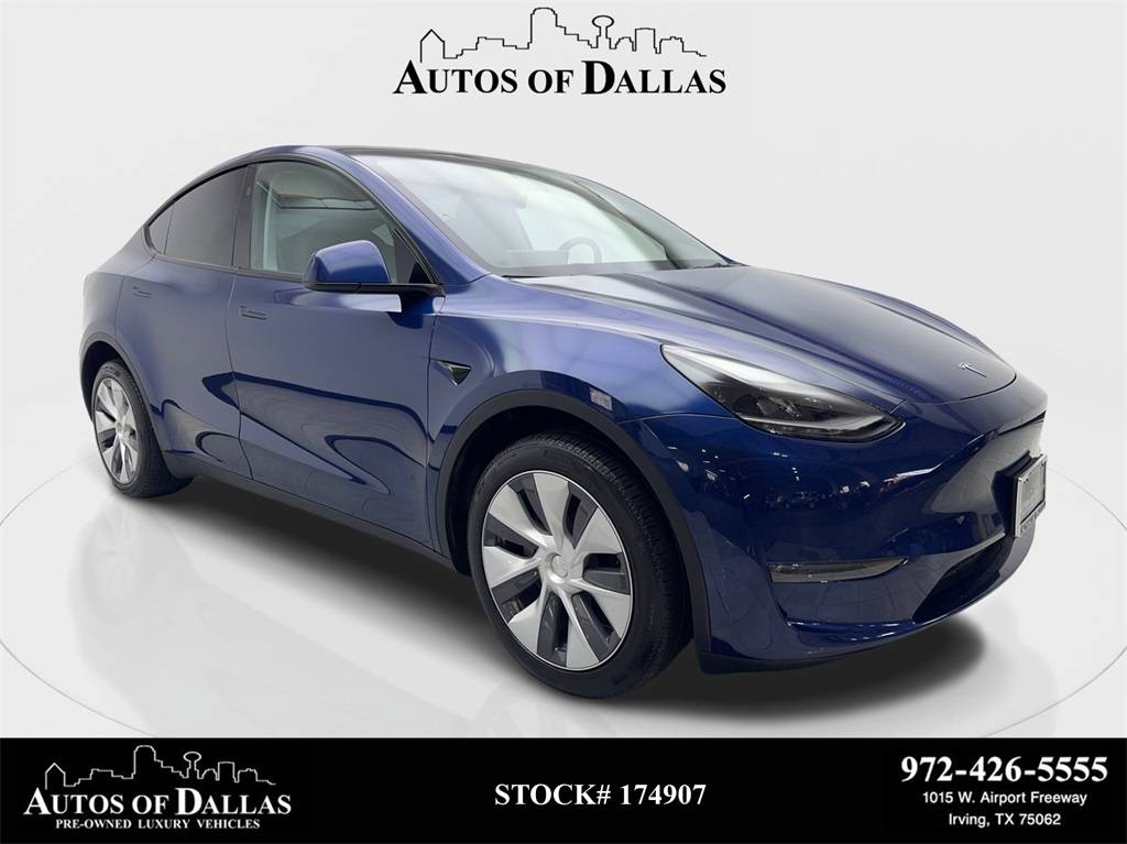 2023 Tesla Model Y Long Range — SUV — 30,006 mi — Irving, TX