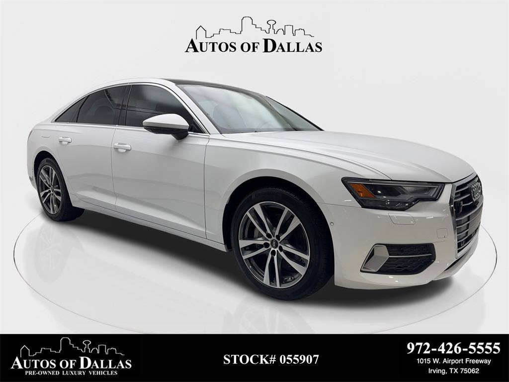 2023 Audi A6 Premium — Sedan — 20,007 mi — Irving, TX