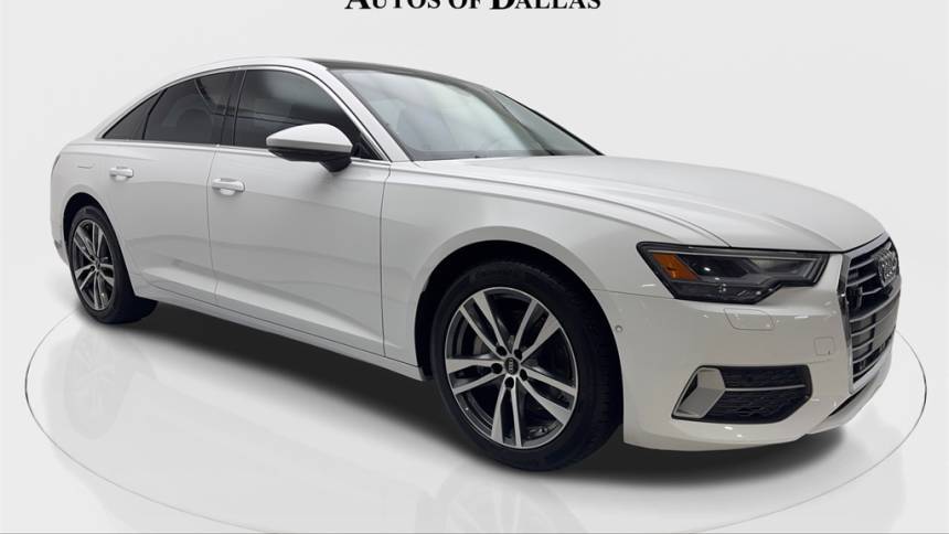 2023 Audi A6 quattro Premium 45 TFSI
