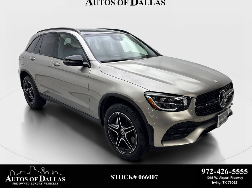 2022 Mercedes-Benz GLC GLC 300 — SUV — 60,407 mi — Irving, TX