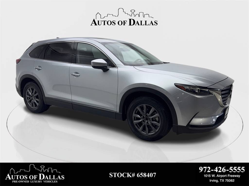 2023 Mazda CX-9 Touring — SUV — 46,414 mi — Irving, TX