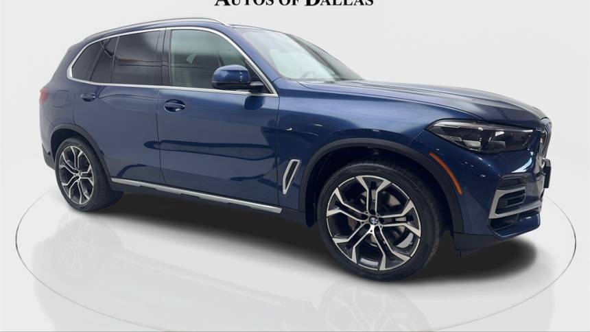 2022 BMW X5 40i — SUV — 40,938 mi — Irving, TX