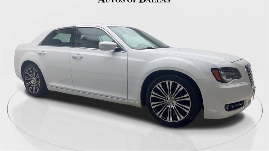 2014 Chrysler 300 S — Sedan — 110,771 mi — Irving, TX