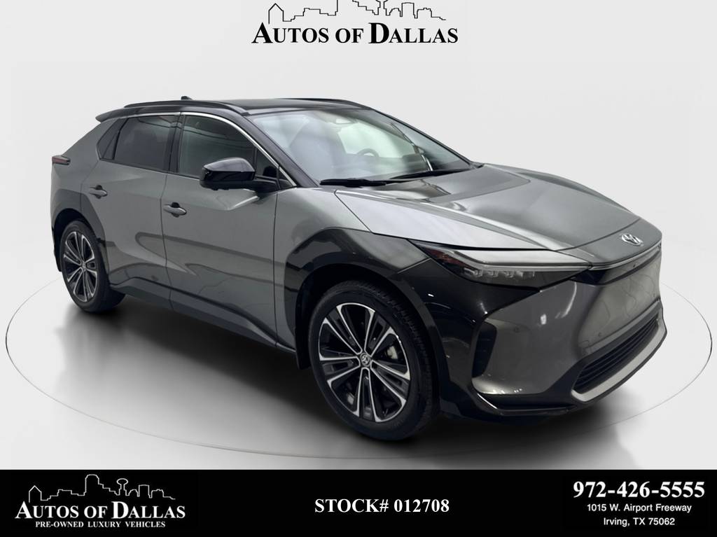 2023 Toyota bZ4X Limited — SUV — 25,191 mi — Irving, TX