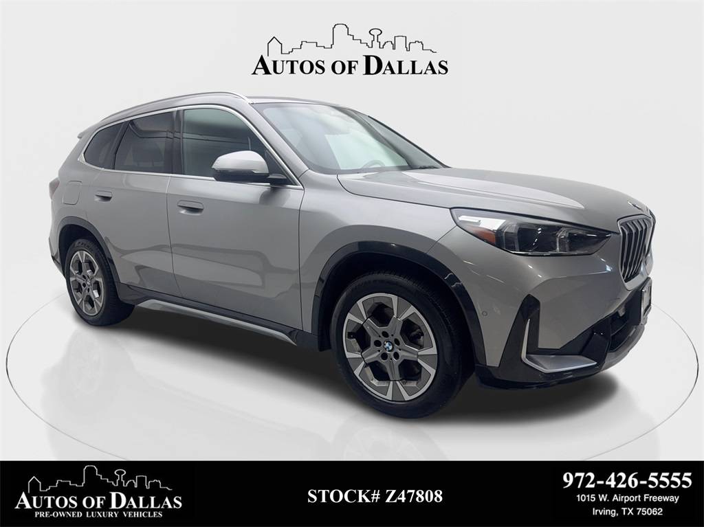 2024 BMW X1 28i — SUV — 33,775 mi — Irving, TX