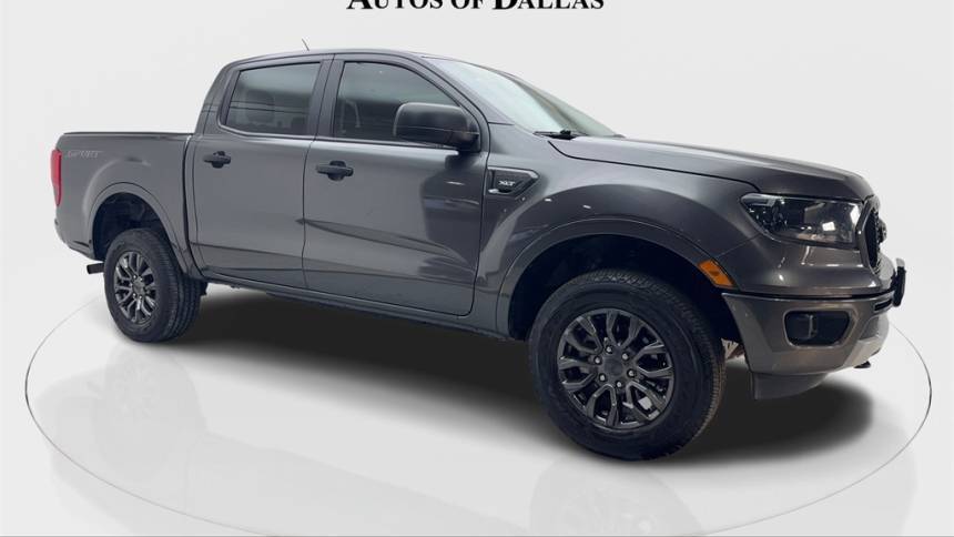 2020 Ford Ranger XLT — Pickup Truck — 65,403 mi — Irving, TX