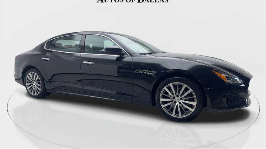 2022 Maserati Quattroporte Modena Q4