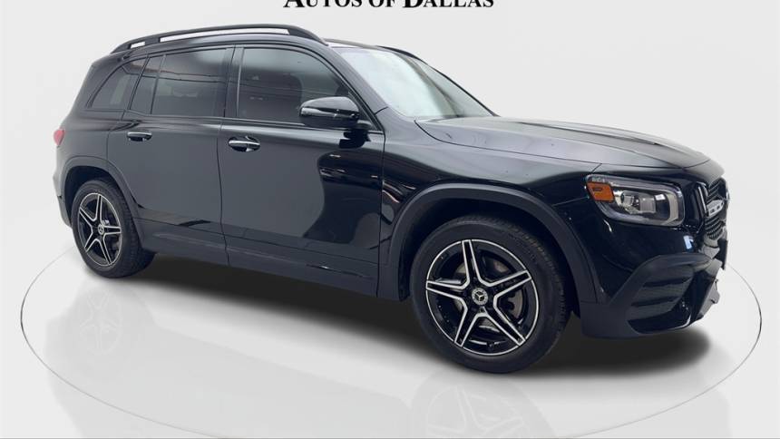 2023 Mercedes-Benz GLB GLB 250 — SUV — 24,447 mi — Irving, TX