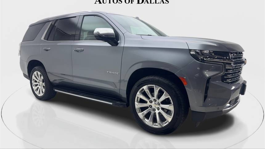 2021 Chevrolet Tahoe Premier — SUV — 64,705 mi — Irving, TX
