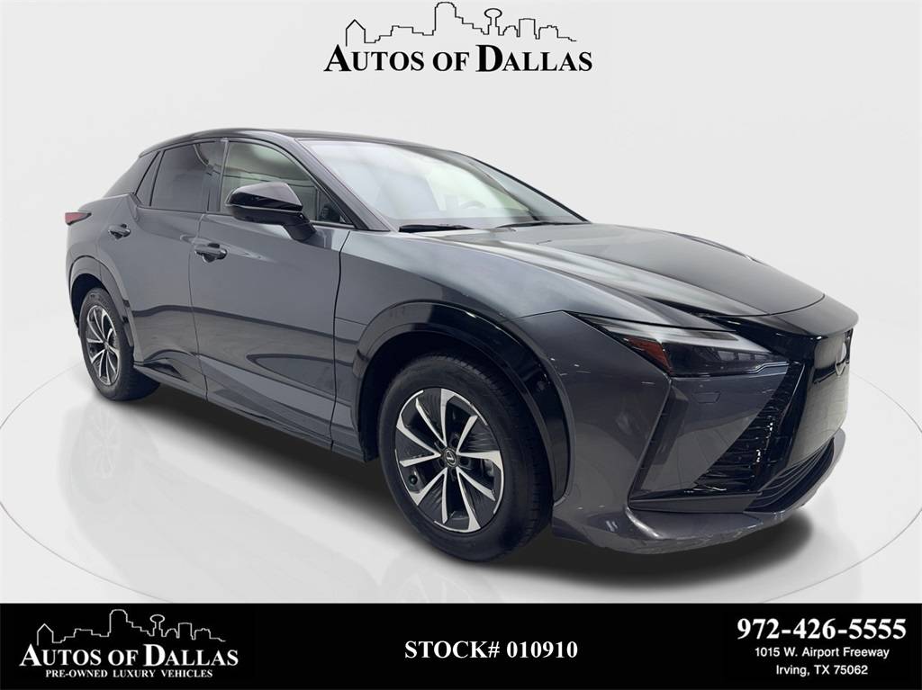 2023 Lexus RZ RZ 450e Premium — SUV — 43,723 mi — Irving, TX
