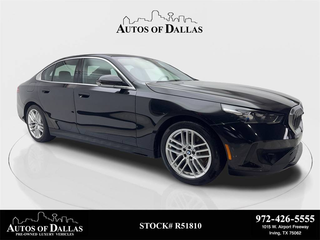 2024 BMW 5 Series 530i — Sedan — 31,295 mi — Irving, TX