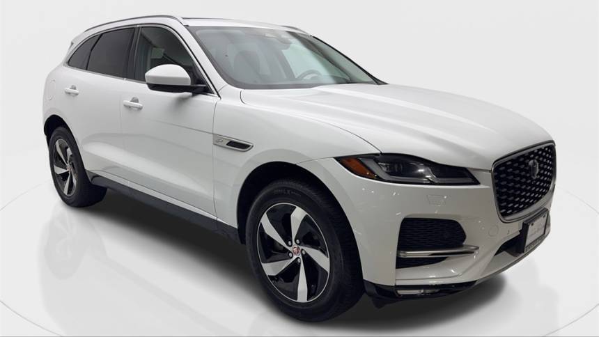 2022 Jaguar F-PACE P250 S