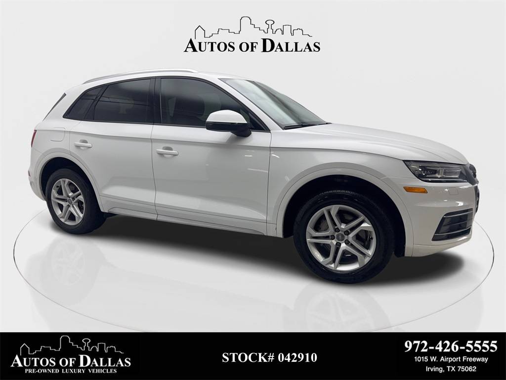 2018 Audi Q5 Premium — SUV — 90,434 mi — Irving, TX