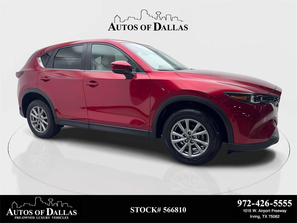 2022 Mazda CX-5 2.5 S Preferred — SUV — 38,358 mi — Irving, TX