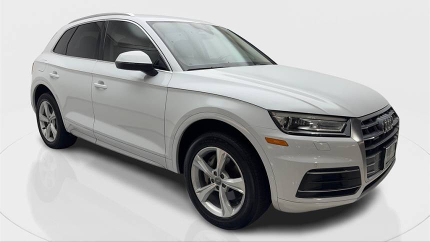 2020 Audi Q5 Premium — SUV — 47,219 mi — Irving, TX