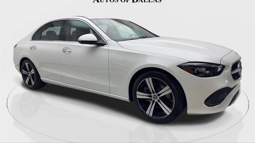 2022 Mercedes-Benz C-Class C 300 — Sedan — 37,643 mi — Irving, TX