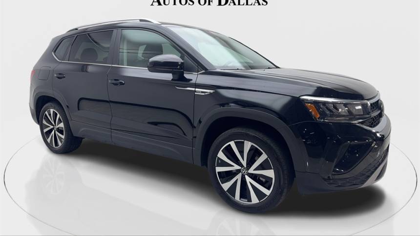 2022 Volkswagen Taos SE — SUV — 28,549 mi — Irving, TX