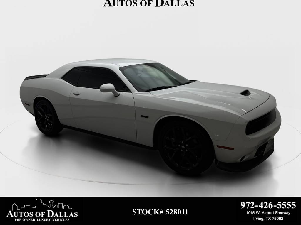 2023 Dodge Challenger R/T