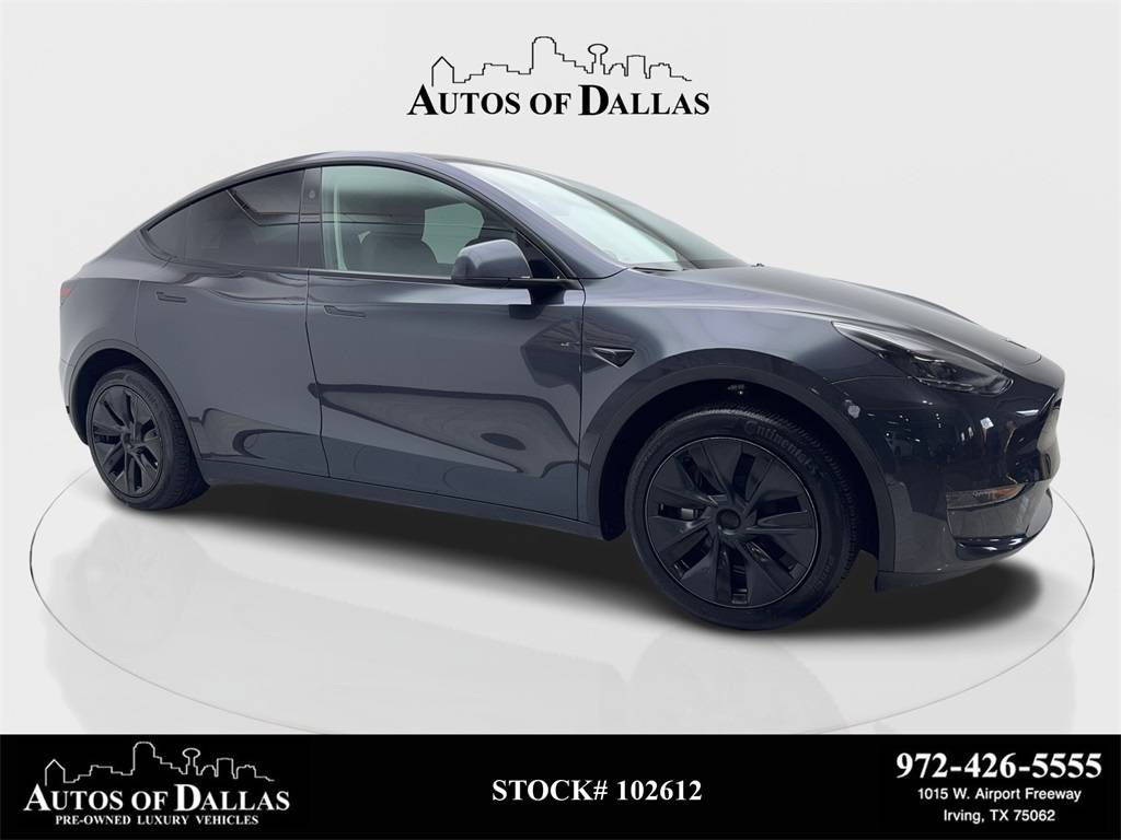 2024 Tesla Model Y Long Range — SUV — 16,937 mi — Irving, TX