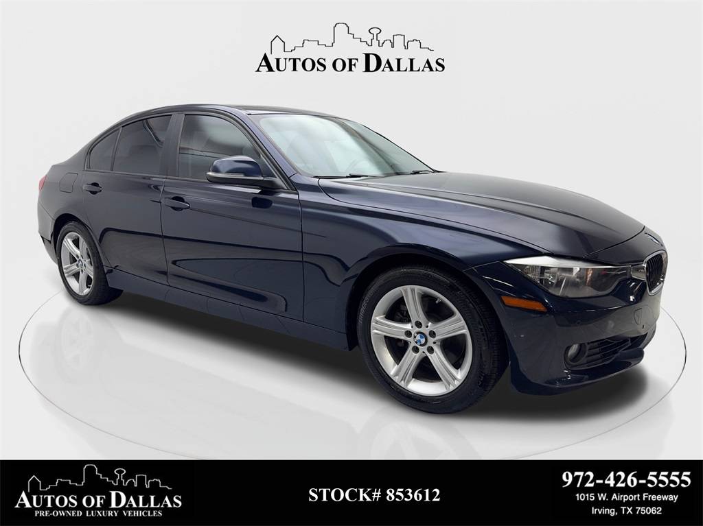 2015 BMW 3 Series 328i — Sedan — 81,826 mi — Irving, TX