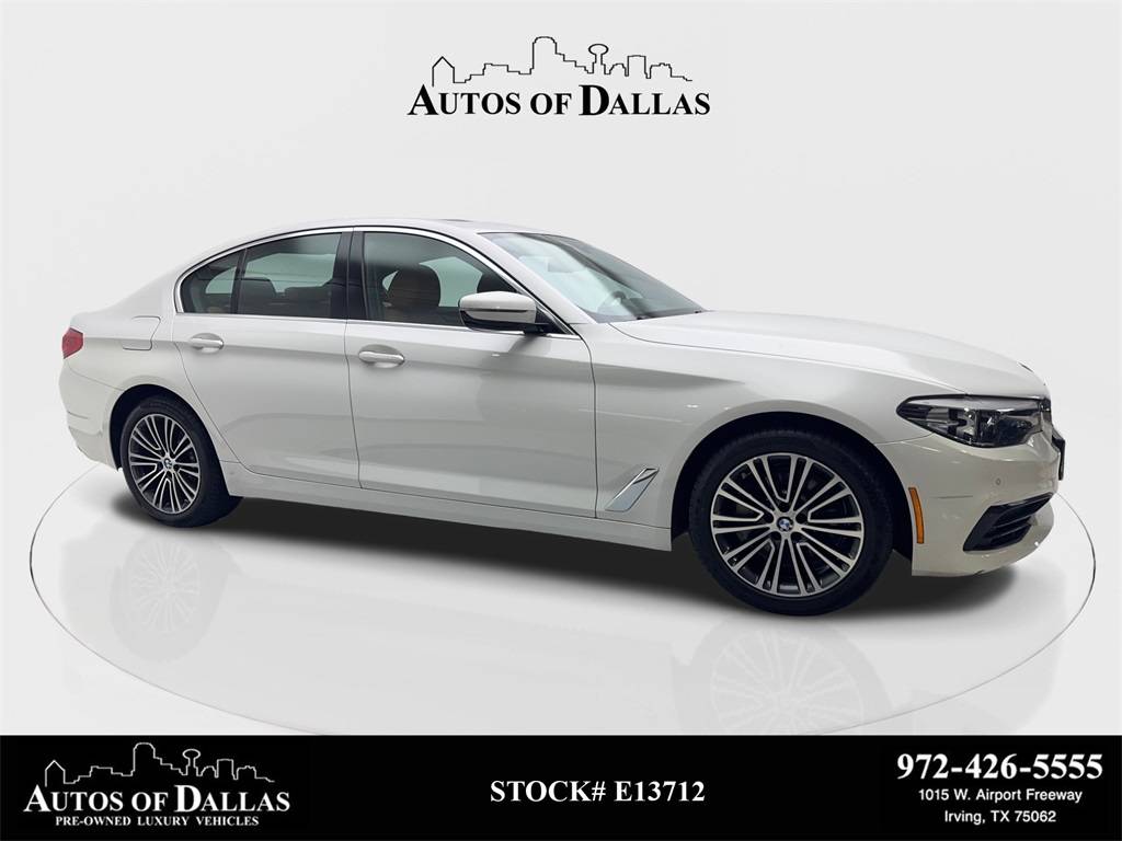 2020 BMW 5 Series 530i — Sedan — 62,186 mi — Irving, TX