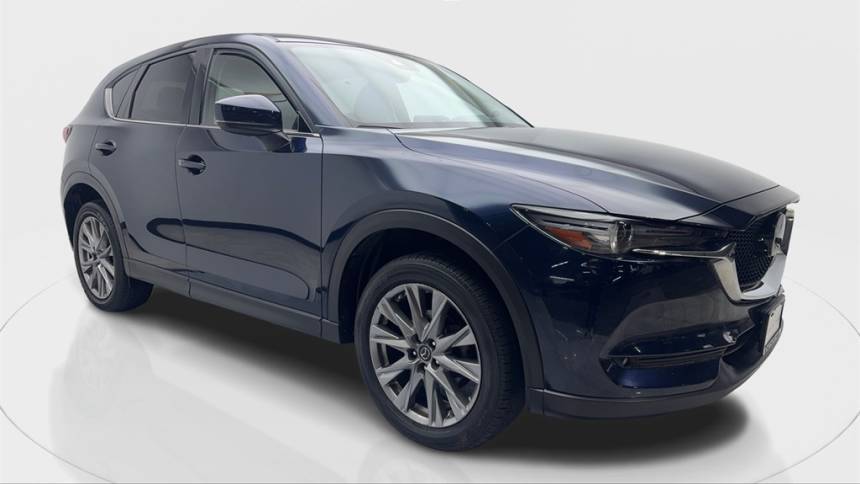 2020 Mazda CX-5 Grand Touring — SUV — 35,788 mi — Irving, TX