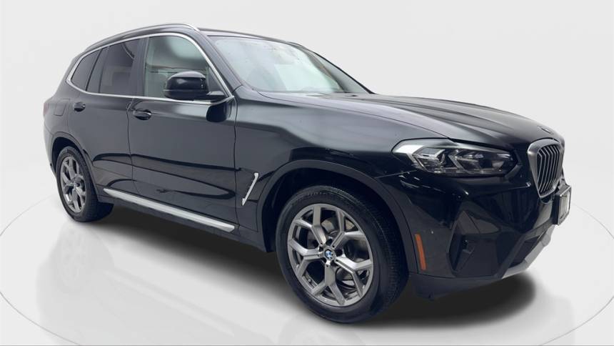 2023 BMW X3 30i — SUV — 42,379 mi — Irving, TX
