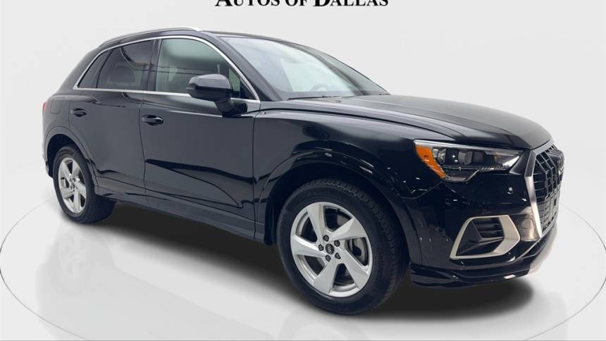 2022 Audi Q3 Premium — SUV — 25,276 mi — Irving, TX