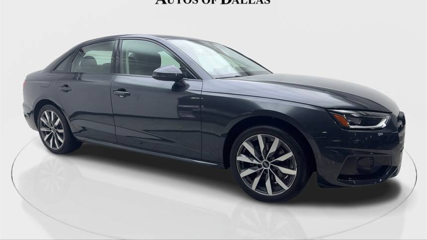 2022 Audi A4 Premium Plus — Sedan — 18,608 mi — Irving, TX