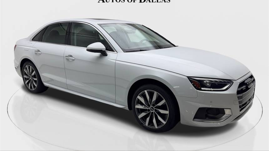 2021 Audi A4 Premium Plus — Sedan — 31,432 mi — Irving, TX