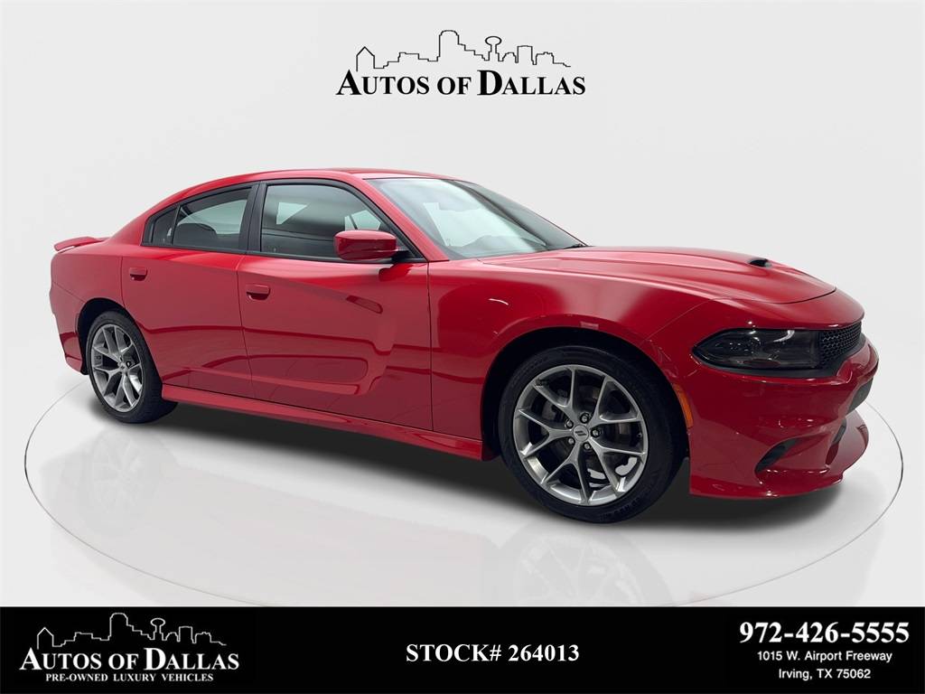 2022 Dodge Charger GT — Sedan — 45,400 mi — Irving, TX