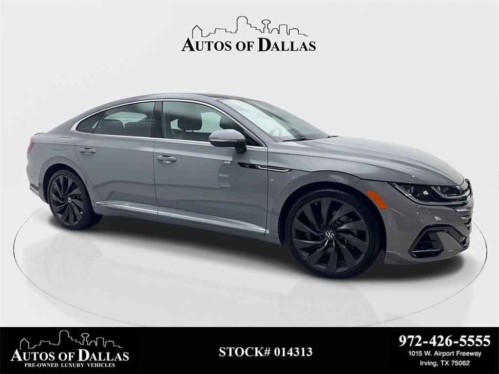 2023 Volkswagen Arteon SEL R-Line — Hatchback — 21,910 mi — Irving, TX