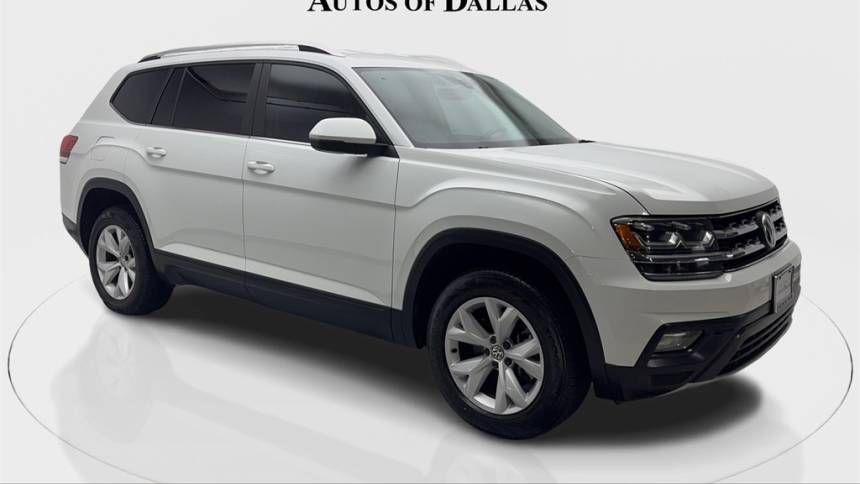 2018 Volkswagen Atlas V6 SE