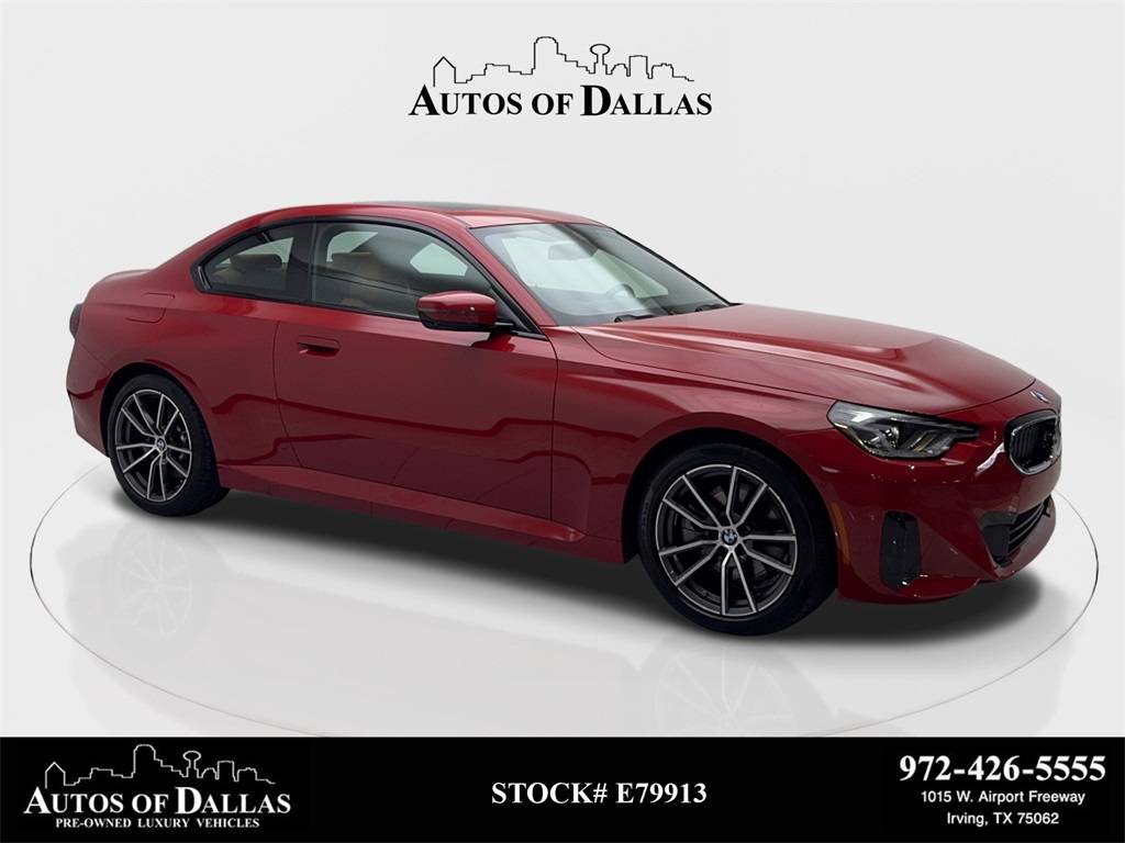 2024 BMW 2 Series 230i — Coupe — 13,685 mi — Irving, TX