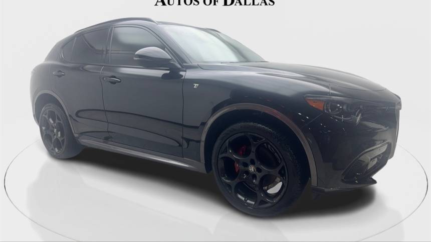 2024 Alfa Romeo Stelvio Ti
