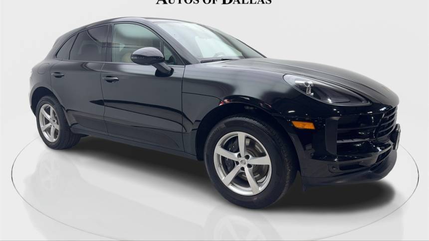 2021 Porsche Macan Standard — SUV — 15,114 mi — Irving, TX