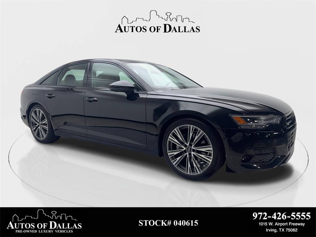 2022 Audi A6 Premium — Sedan — 12,600 mi — Irving, TX