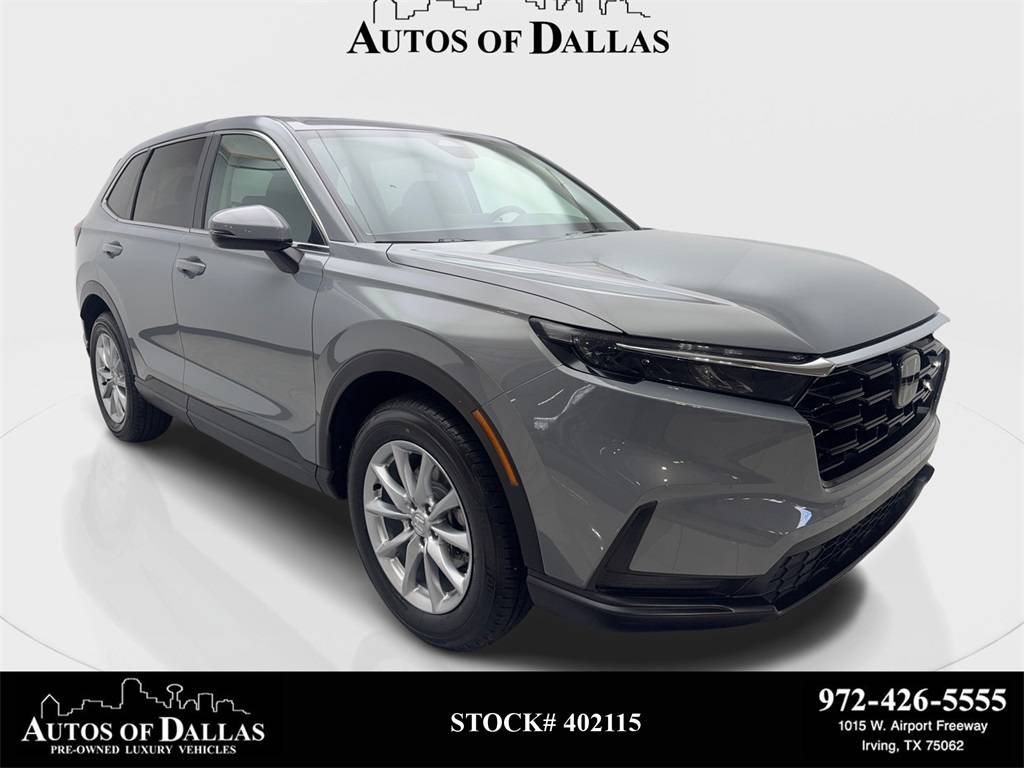 2026 Honda CR-V EX — SUV — 5 mi — Irving, TX